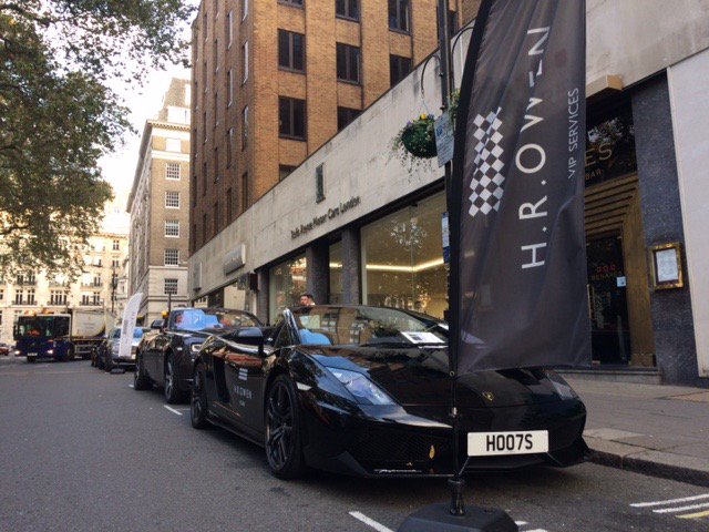 H.R. Owen Specialist Cars tweet media