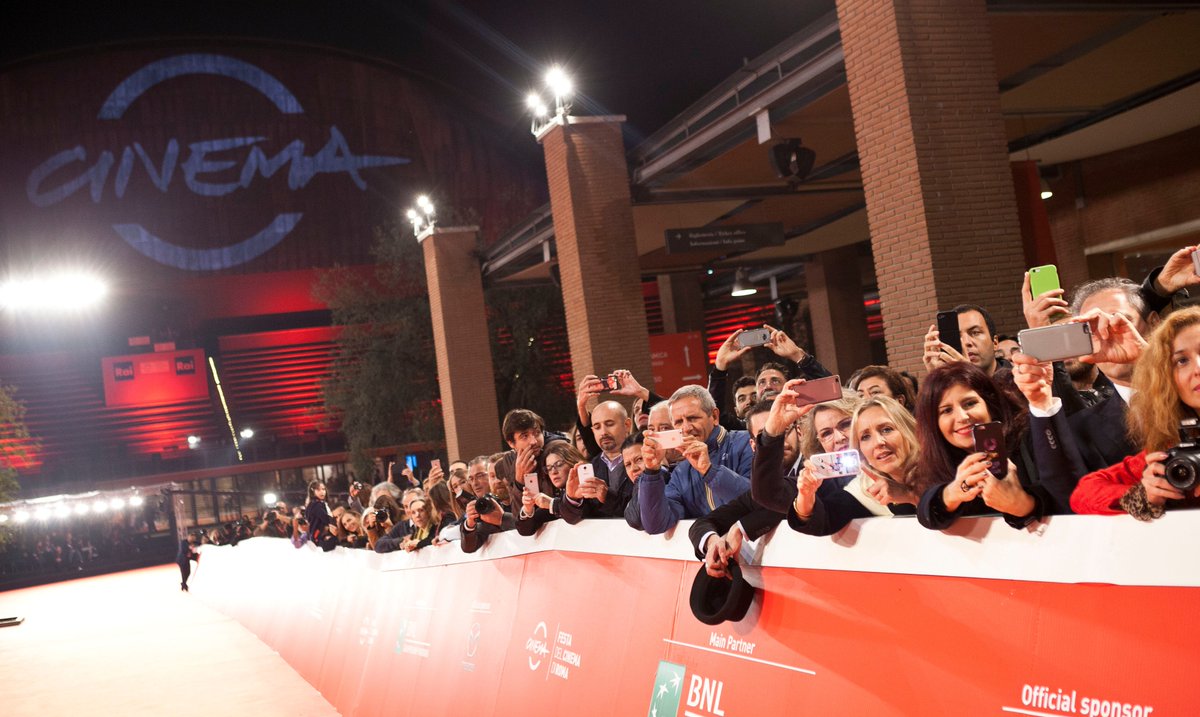 72 movies, 26 nations and 313 projections. Find out everything about #RomaFF11: bit.ly/2eAIyDj