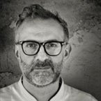 CanteenTweets's tweet photo. Everyones on the edge of their seats as @massimobottura is up next! @FoodOnTheEdge #FOTE2016 @osteriafrancesc https://t.co/vHwopIilq7