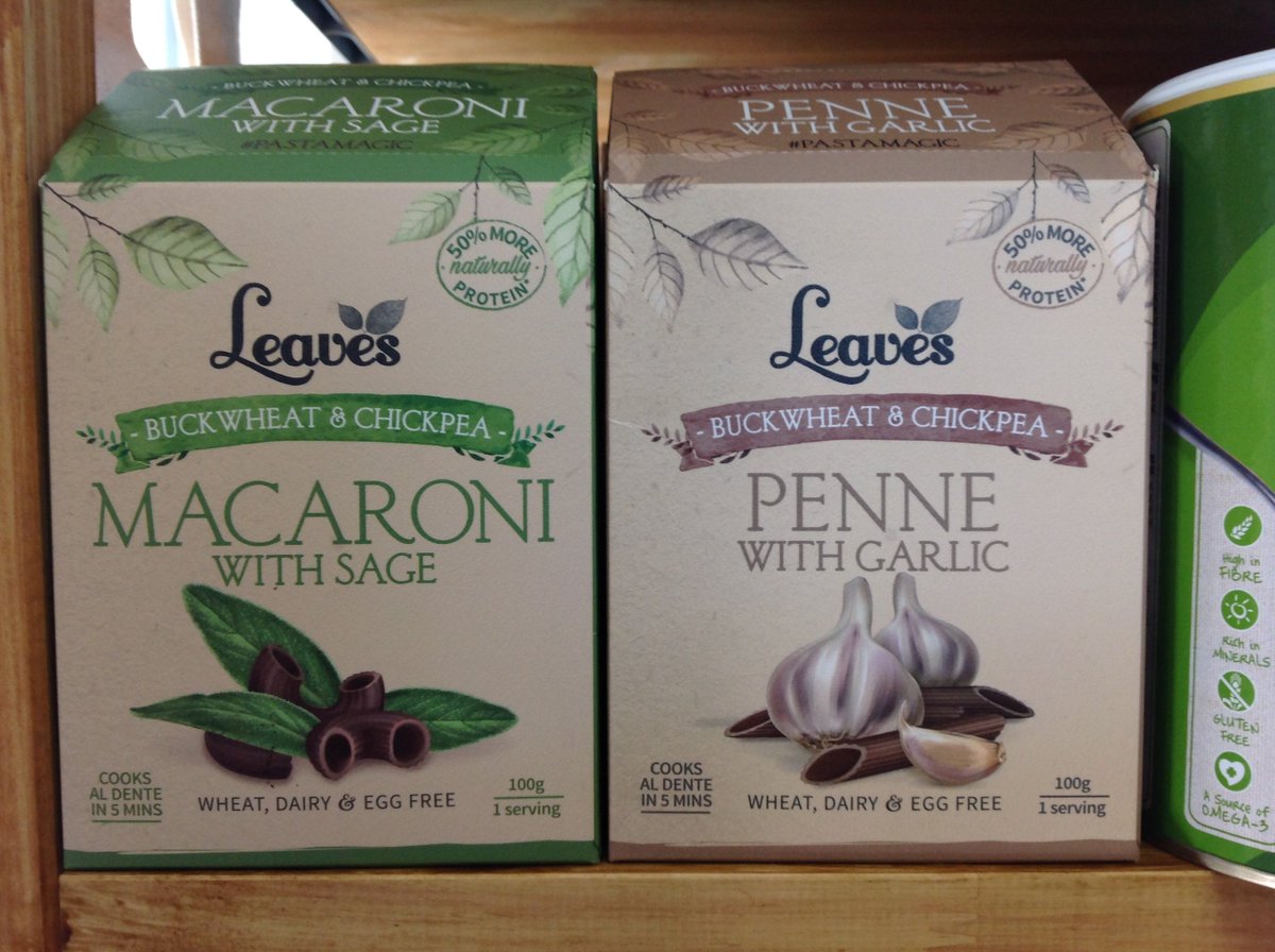 IndieFude's tweet photo. #WorldPastaDay - @LeavesPureFood Italian traditional methods & #healthy ingredients: al dente pasta in just 5 mins #PastaMagic https://t.co/BZ8gTlBRPk