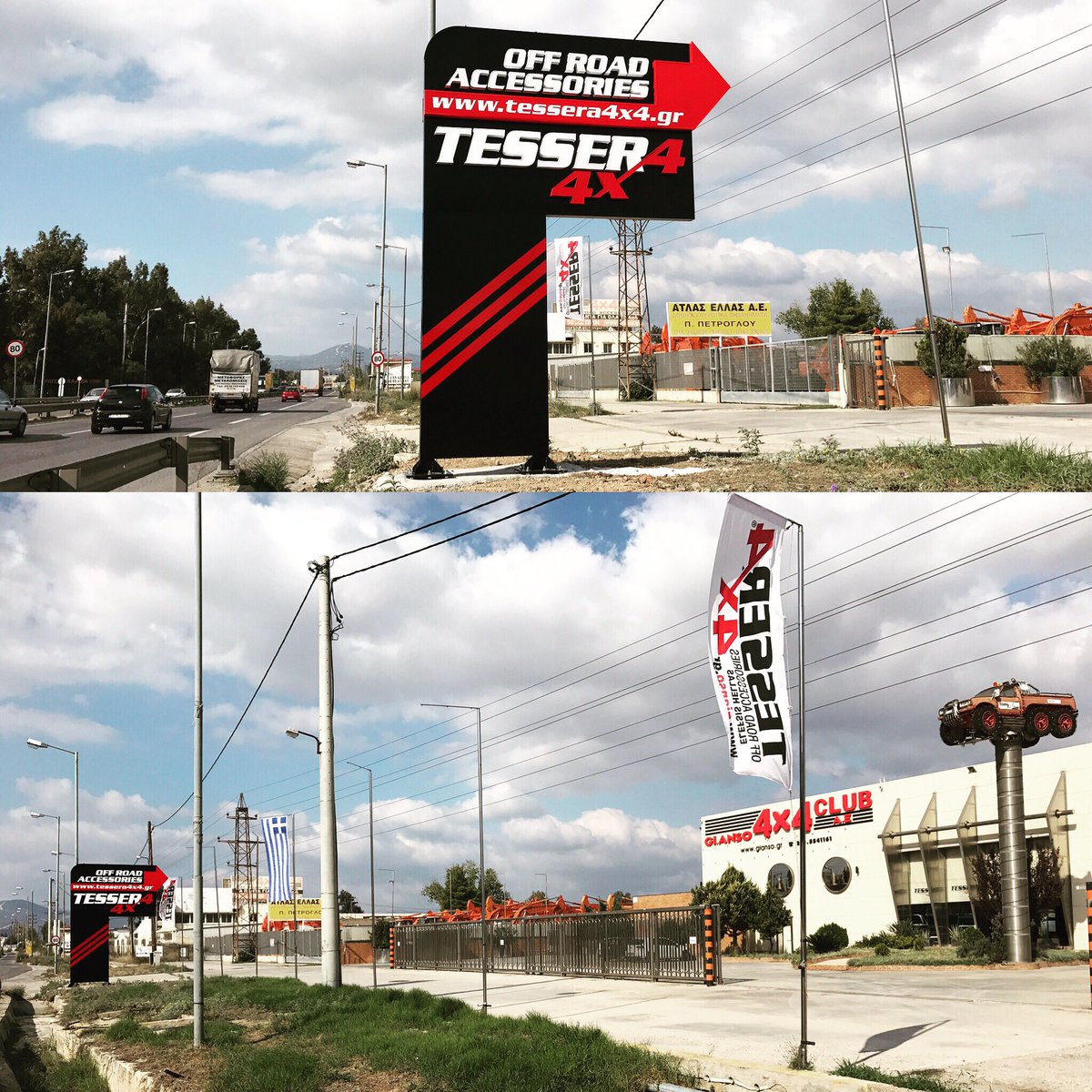 Tessera4x4's tweet photo. #Tessera4x4accessories #newcompanysign #topaccessories #premiumquality #aluminumrollerlidshutter #sotrollseries @www.accessories-4x4.com https://t.co/7f3oMbrSG4