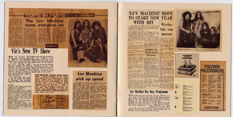 karyobin014's tweet photo. #LuvMachine🇬🇧 Polydor(UK)–2460 102 1971
https://t.co/cPDx2F1Ldk #HardRock
#BobBowman #MichaelBishop(g) #JohnJeavons(b) #ErrolBradshaw(ds) https://t.co/PPQIAZvshg