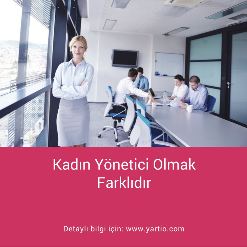 Kadın Yönetici Olmak farklıdır. Farkı değere çevirin. Bilgi: yartio.com  #KadınPatronlar #kadın #workshop #WomanWithASuitcase