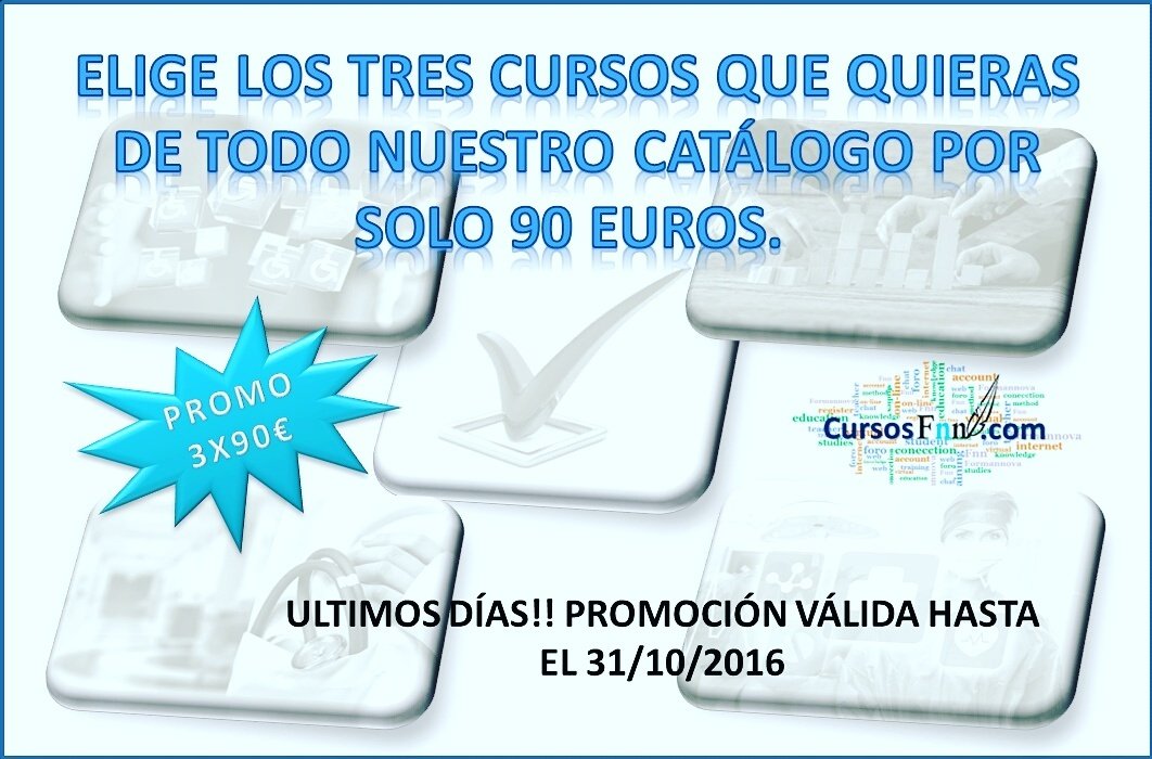 formannova's tweet photo. Últimos días promo 3x90€
Mas info: info@cursosfnn.com
#formaciononline
#cursosfnn https://t.co/ccQMzJrXNd