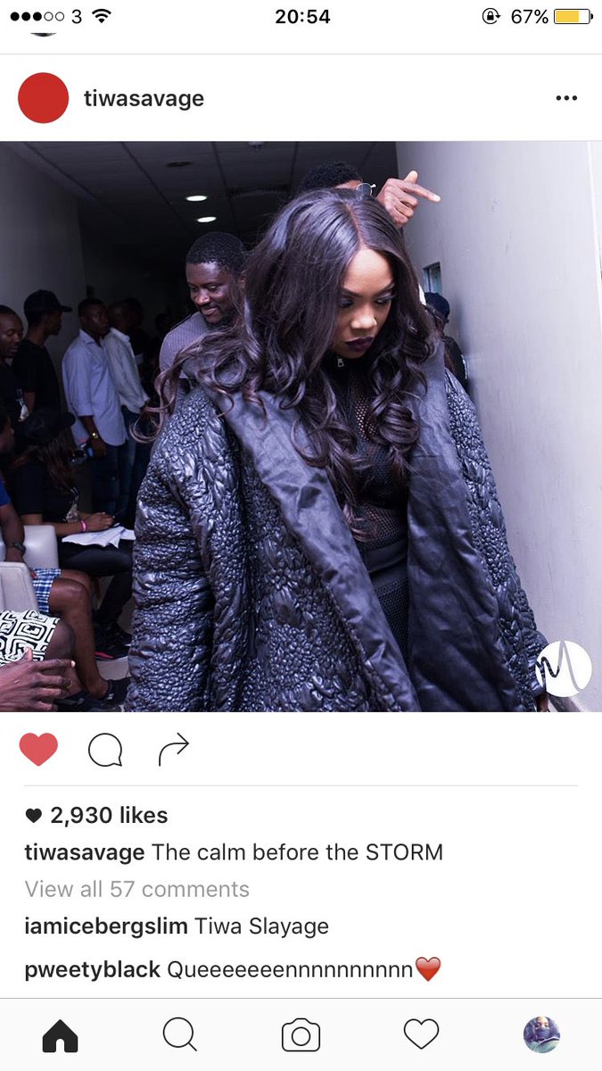 Yaya_Msle's tweet photo. @TiwaSavage looks fabulous in this oversized outerwear piece I made for her!
Make sure you follow the insta: YayaAmal 💋💋 https://t.co/rOaKc4zw9W