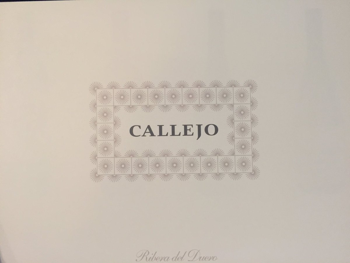 Muy interesante ponencia/cata de los vinos de Félix Callejo by <a href="/noecallejo/">noelia callejo</a> mil gracias <a href="/AntonioJesusPR/">AntonioJPR AkataVino</a>  y <a href="/ASMSumilleres/">ASMSumilleres Málaga</a>