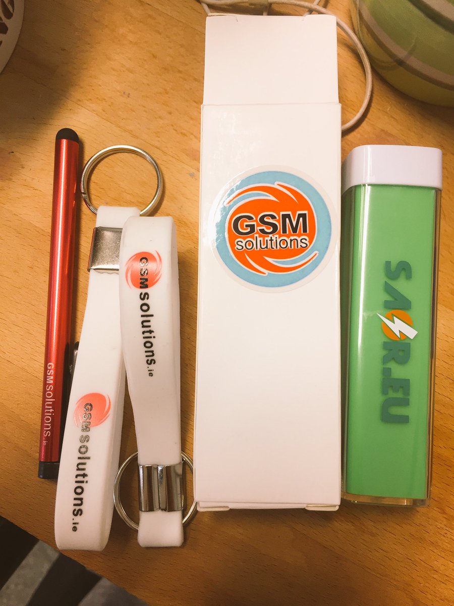 GSMsolutionsIRL tweet picture