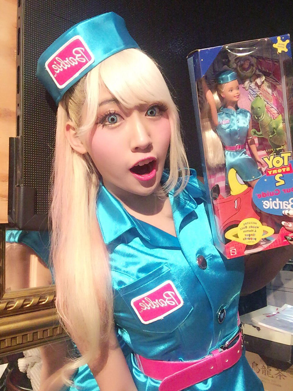 欲しいの ハロウィン トイ ストーリー バービー ハロウィン インテリア 住まい 小物 Belvtor By