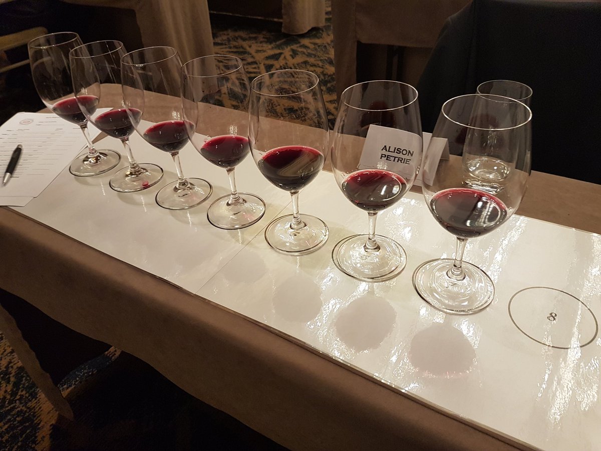 eecwaus's tweet photo. Thank you @HyattPerth great to be invited to judge 39th consumer wine awards @eecwaus @wineshowwa https://t.co/kX5THLMY1X