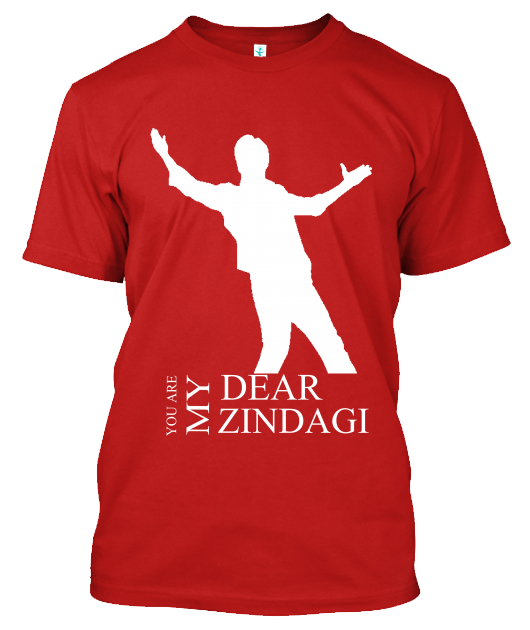 Fan_tshirts's tweet photo. #DearZindagi23Million https://t.co/mQhpUYr4Rt https://t.co/4bk5ajDMK6