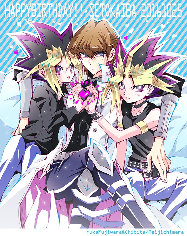 海馬瀬人生誕祭16 16年10月25日 火 ツイ速まとめ