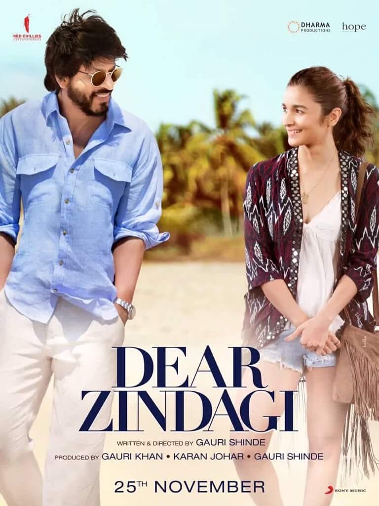 Fan_tshirts's tweet photo. #DearZindagi23Million Check the new #DearZindagi Tee | Link: https://t.co/mQhpUYIGg3 https://t.co/UMoafAGarT