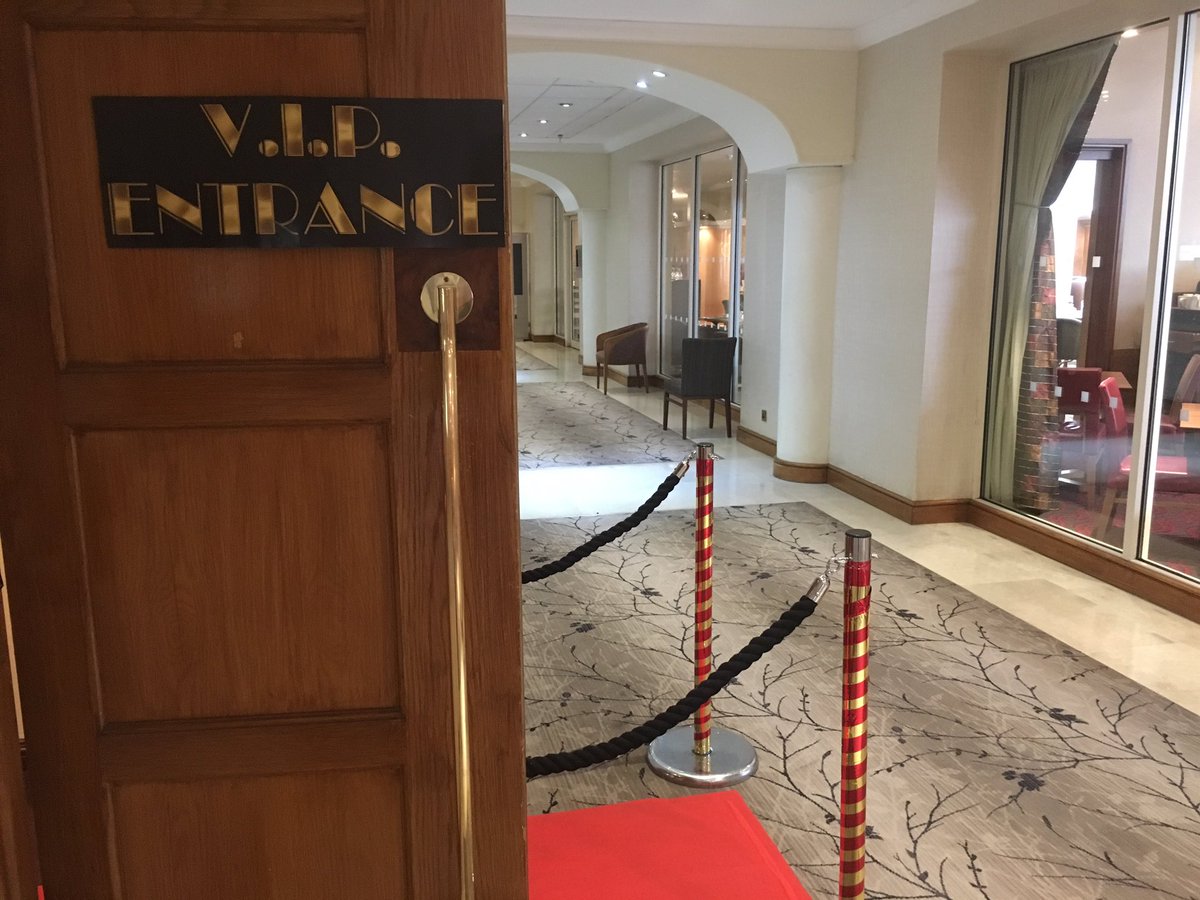 MABPRIDEAwards's tweet image. You are all VIPs in our eyes but which Brand is getting a real VIP entrance today? ⭐️⭐️⭐️ #servingwithpride