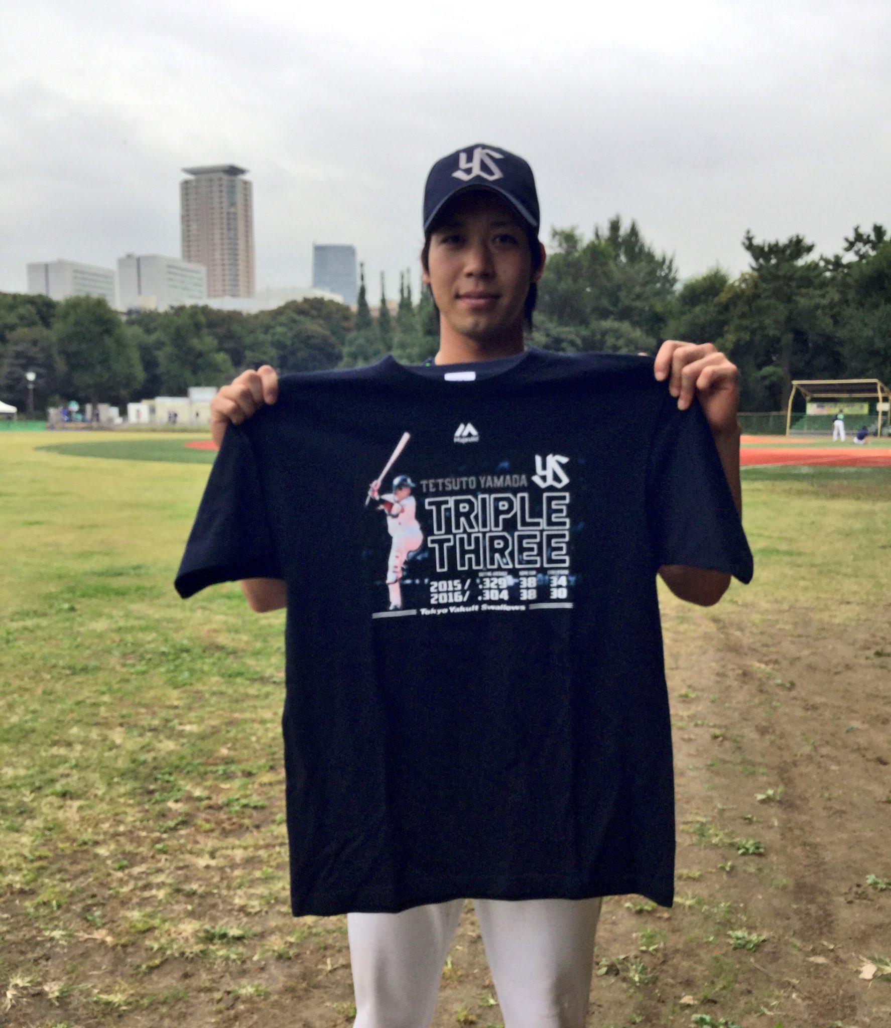 東京ヤクルトスワローズ公式 on Twitter: