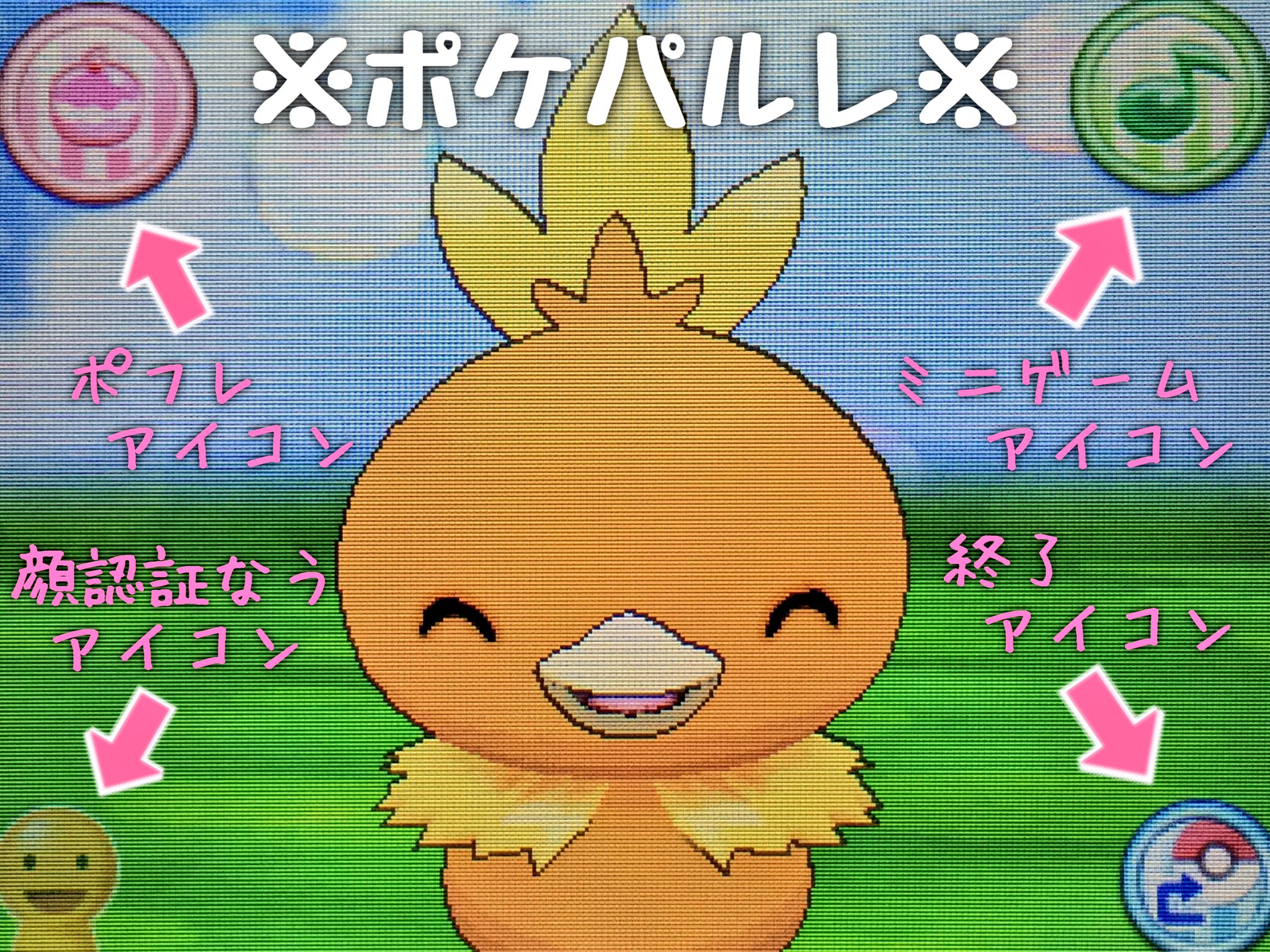 みちこ 看護師lv 1 Twitter પર ポケリフレ ミニゲームが無い可能性が浮上 現時点ではミニゲームアイコンが確認できない ポケパルレの あそび にあたるステータスの名称がポケリフレでは なでなで 顔マネ遊びの有り無しも現時点では不明です もし本当に