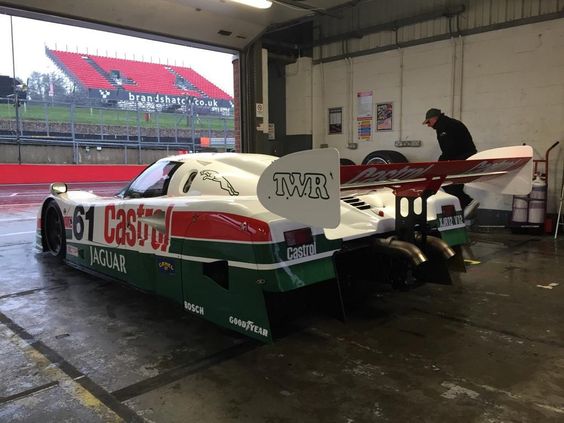 CastrolRussia's tweet photo. #Castrol Jaguar XJR-12 под приятным углом https://t.co/Z8oOigSsSG