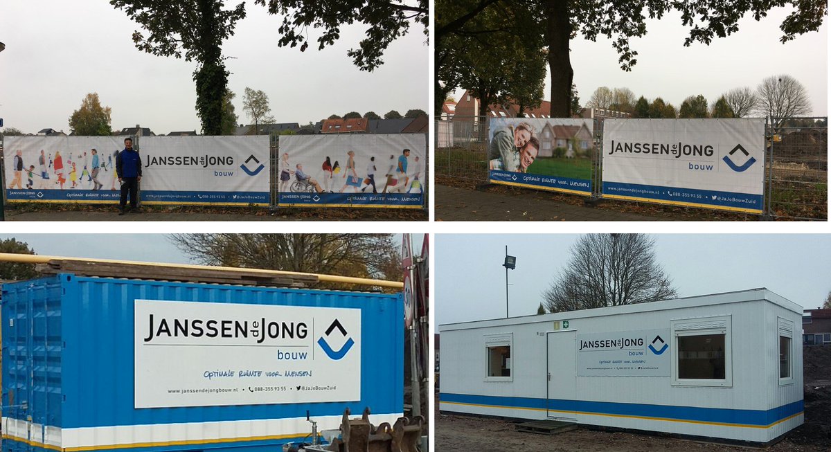 JaJoBouw's tweet photo. Kwaliteit bouwen = kwaliteit uitstralen: wandel gerust eens langs de bouw van 72 woningen @NieuweVaert #Kaatsheuvel: https://t.co/6I8tjErMr0 https://t.co/XmTT1yfpFX