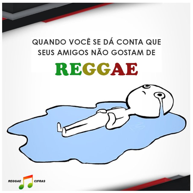 ReggaeCifras's tweet photo. #amigo #reggae #sedaconta #nãogosta #amigos #cifras #paz #suaopiniaopramim #confissõesdamadrugada #bless #jah #primeiroimpacto #reggaecifras https://t.co/TvsiVRNofu