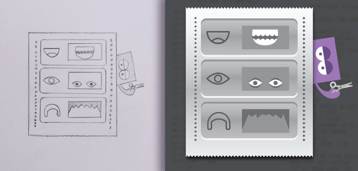 EsqLabs's tweet photo. How we draw!
#esqlabs #HowWeDraw #gamedev https://t.co/n7uyIone9X