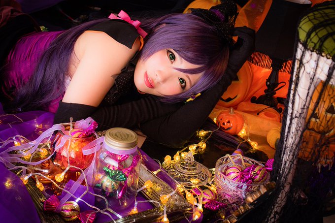 Twitterのコスプレ画像6