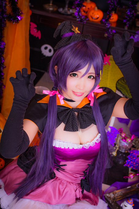 Twitterのコスプレ画像5