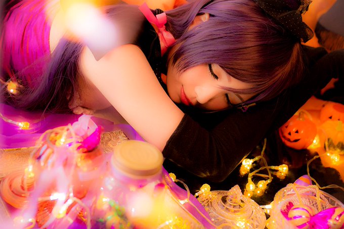 Twitterのコスプレ画像8