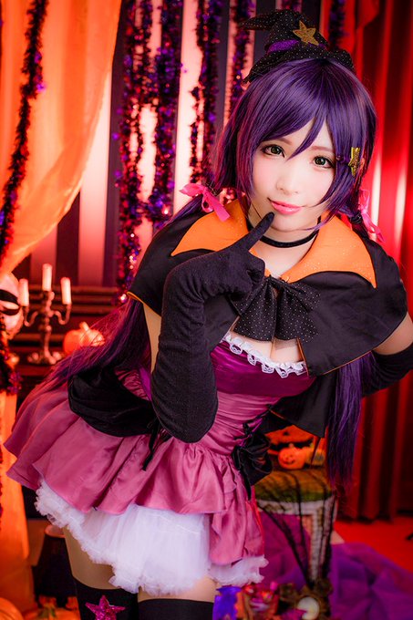 Twitterのコスプレ画像7