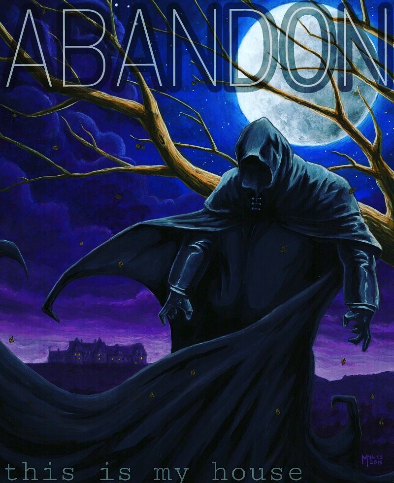 ABANDONHOUSE's tweet photo. #abandon #indiefilm #thisismyhouse #demon #Exorcist #evil #horror #documentaryhorror #mmflv #tru8lu https://t.co/EvBg5hZ5Lg