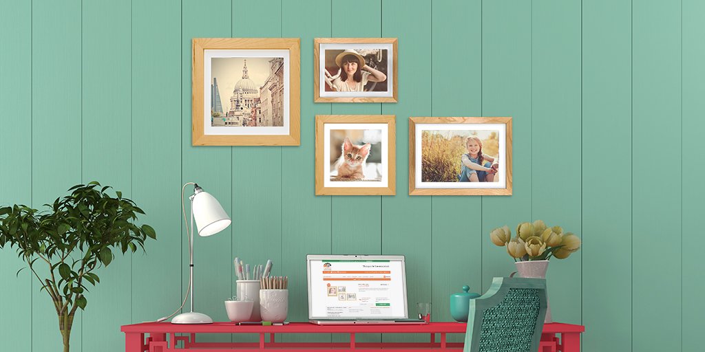 Sono arrivati i nuovi Set di Quadri #PhotoSì, per creare composizioni perfette in pochi e semplici passi bit.ly/1E2rZWy #homedecor