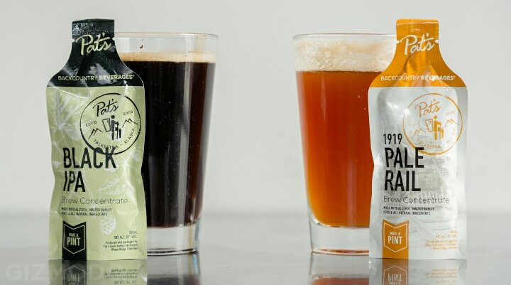 rincondlabirra's tweet photo. #CERVEZA concentrada en sobre para llevar...
Que os parece la idea de @PatsBackcountry ?
      (Compartir y Opinar)
https://t.co/l2ERZNJqJu https://t.co/DxMi1Lbvle