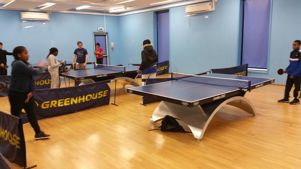 SYClub14's tweet photo. Springfield at the Jack Petchey Table Tennis Festival at Morpeth School https://t.co/SYLnDegsmP