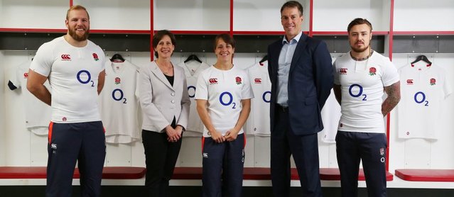ClareScott_O2UK's tweet image. We're proud to #WearTheRose for another 5 years extending our partnership with @EnglandRugby to 2021 bit.ly/2eqrYnt #TeamO2