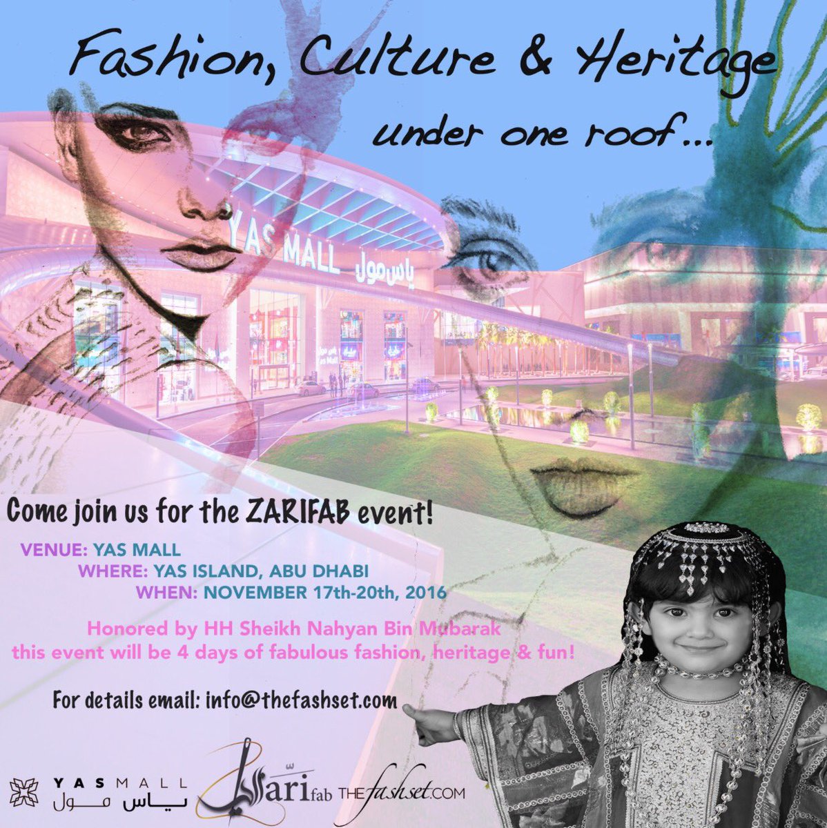 thefashset's tweet photo. Save the date! Date has been brought forward one day, Nov. 17th-20th (previously the 18th-21st). Hope to see you all there! https://t.co/niugniU0fG