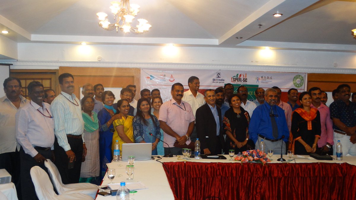 LNCPE, TRIVANDRUM tweet media