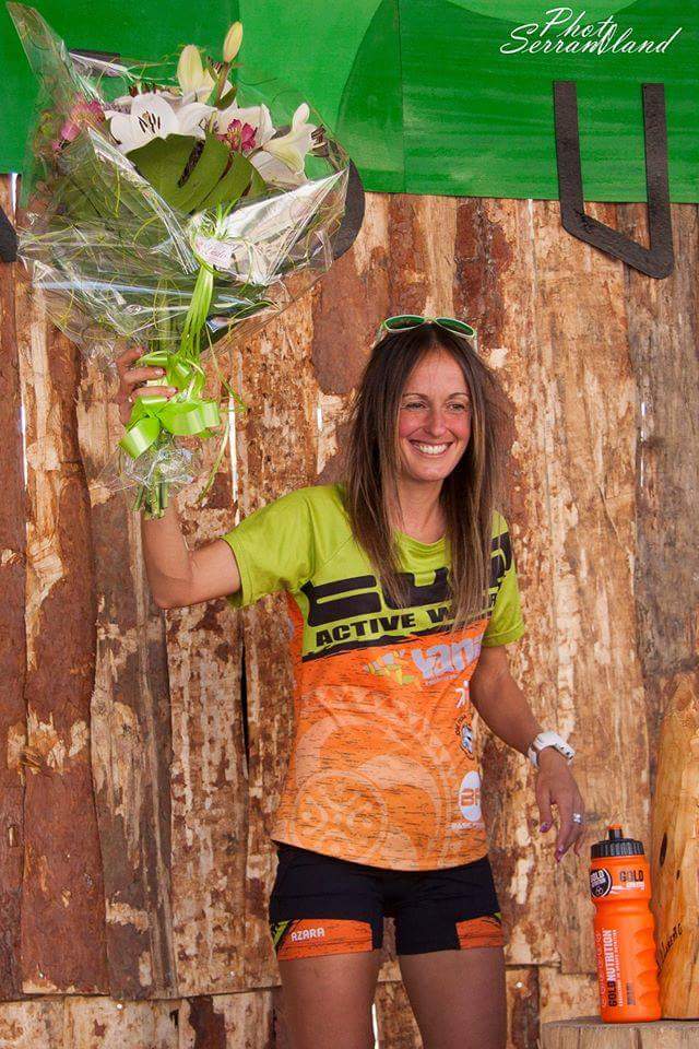 Desafío Urbion 2016 ,3 d la general de la carrera 💪 y después para recuperar <a href="/GoldNutritionES/">GoldNutrition</a>  😊🏃💨