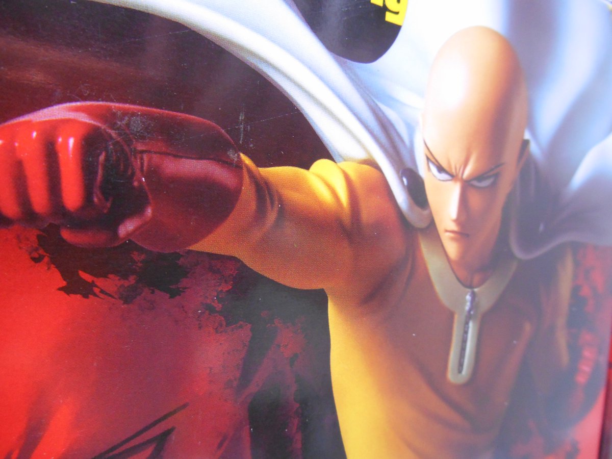岐阜レジャーランド穂積店 本日入荷 ワンパンマン Dxfフィギュア 第2期アニメ制作が決定している大人気アニメワンパンマン の主人公サイタマ先生のフィギュアが本日登場です チャームポイントであるツルツルとした頭とカッコイイ顔の造形が魅力の 岐阜レジャーランド穂積店 本日入荷 ワンパンマン Dxfフィギュア 第2期アニメ制作が決定している大人気アニメワンパンマン の主人公サイタマ先生のフィギュアが本日登場です チャームポイントであるツルツルとした頭とカッコイイ顔の造形が魅力の