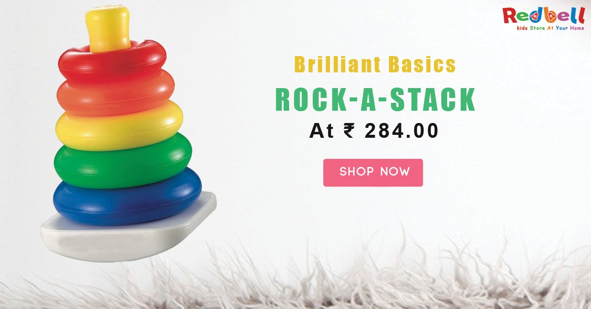 AdvertsRedbell's tweet photo. Fisher Price Brilliant Basics Rock-A-Stack (Rs: 284.00) online at Redbell
https://t.co/fEa2Txjxl7
#fisherprice #pluggingtoy #kids #toys https://t.co/WjPCoTqhPT
