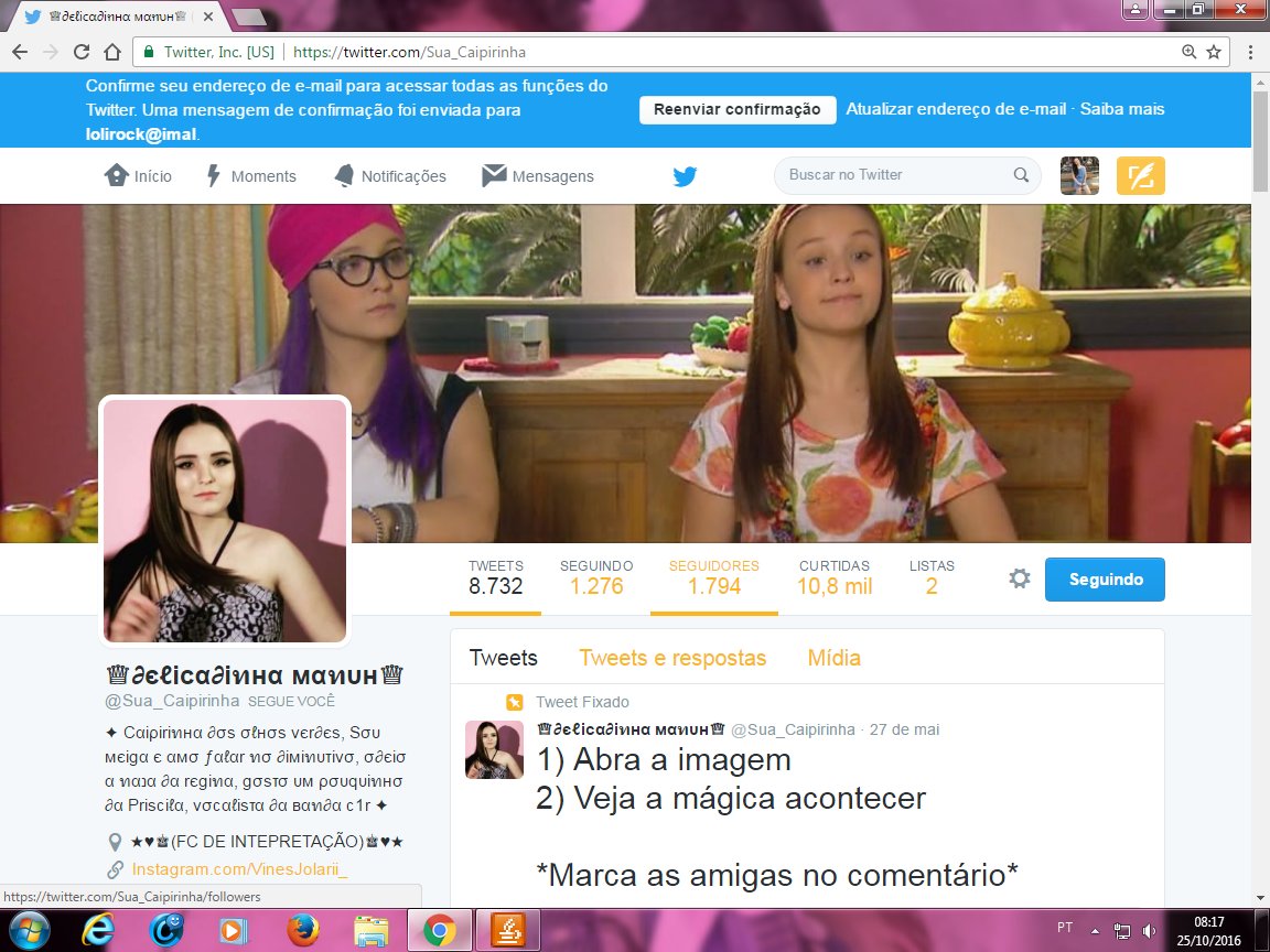 Saudades :( <a href="/Sua_Caipirinha/">♕∂єℓicα∂iทнα мαทυн♕</a>