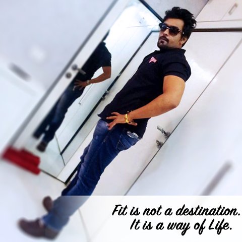 ketansagaractor's tweet photo. Follow healthy habits and do exercise because it’s about your body in which you have to live in.
#KetanSagar #Actor #TusedayTip https://t.co/2PpLOHhH7d