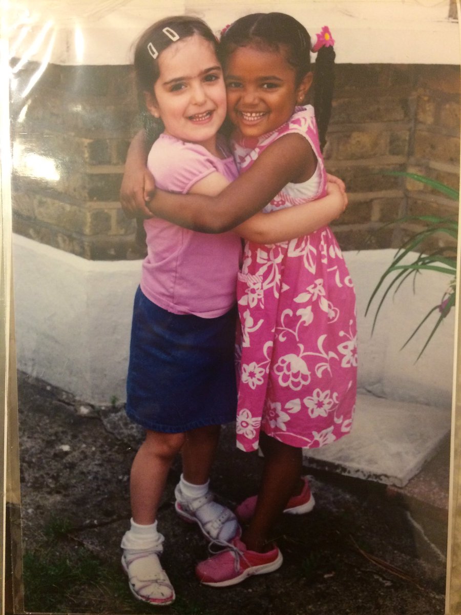 tejjamcleod's tweet photo. HAPPY 18TH @VasoullaT ,I'm so privileged &amp; lucky to have such an amazing person as my friend! I hope u get spoiled rotten today! LOVEUxxx❤️ https://t.co/AxrBn38CZq