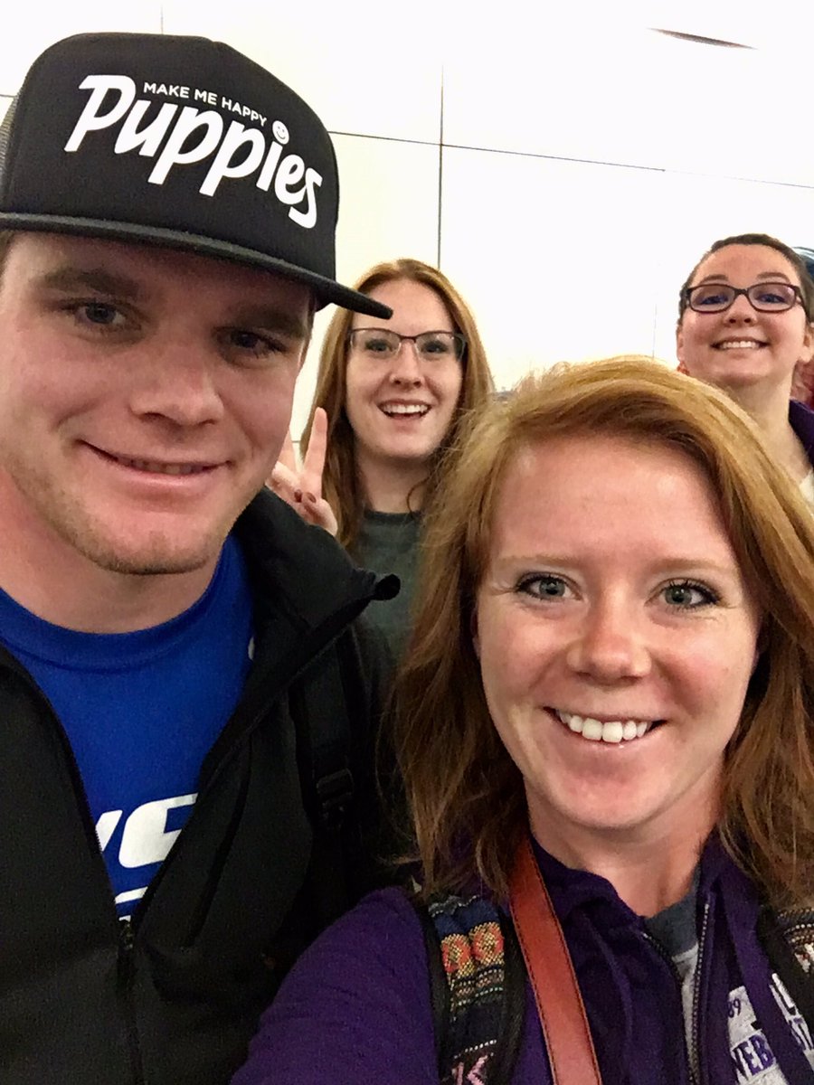 bplefthand's tweet photo. It's been real #Indy! Thanks for hosting #PRSSANC2016 Shoutout to @ConorDaly22 who was up for a photo at 5 a.m. #Indy500 @WeberPRSSA https://t.co/lhDMjHcKgr