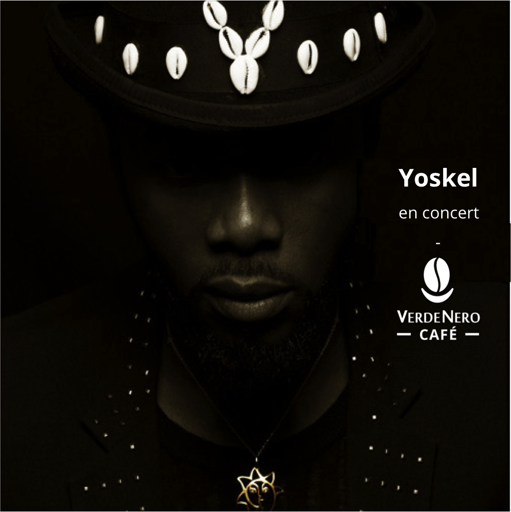 verdenerocafe's tweet photo. Anniversaire du Verde Nero J-3
Vendredi prochain on accueillera Yoskel en concert. Ça commencera à 19h :)
#verdenero #anniversaire #yoskel https://t.co/ET0Lfq2pDT