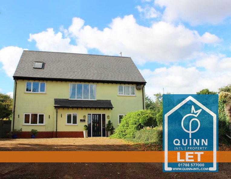Let complete on this beautiful country house! QIP are looking for more properties like this for our waiting Tenants! quinn-intl.com