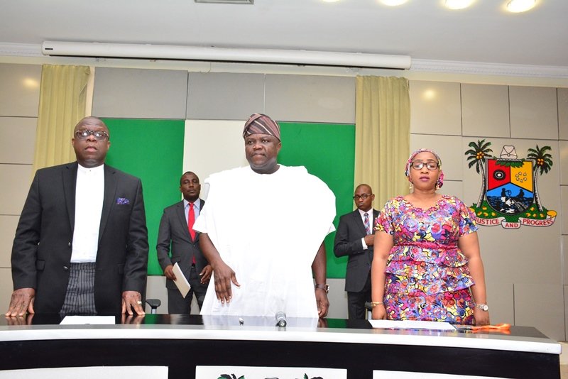 AkinwunmiAmbode's tweet photo. Lagos State Government Inaugurates N500m Disability Trust Fund https://t.co/L0Qit0kVRv https://t.co/CHBzWVd69h