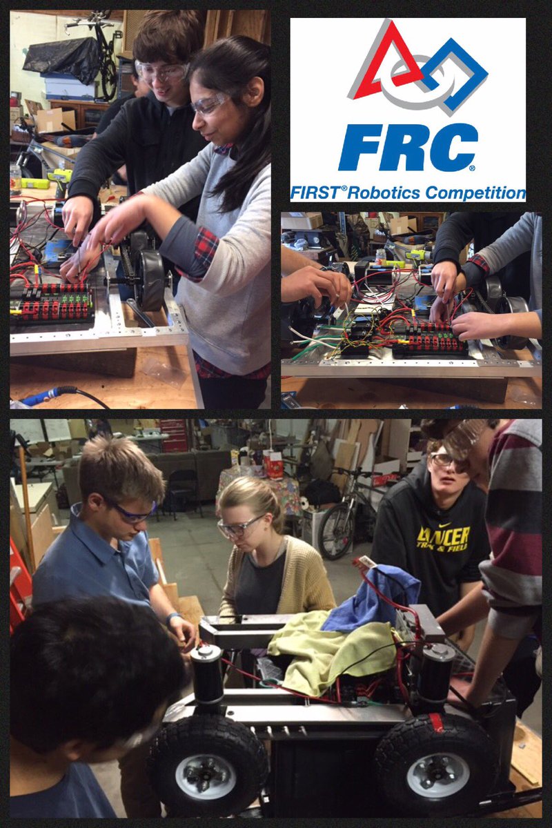 Happy to announce that the i4th First Robotics Club is now a chartered #OrangeCounty #4H club! Welcome to the family! #STEM #robotics #frc