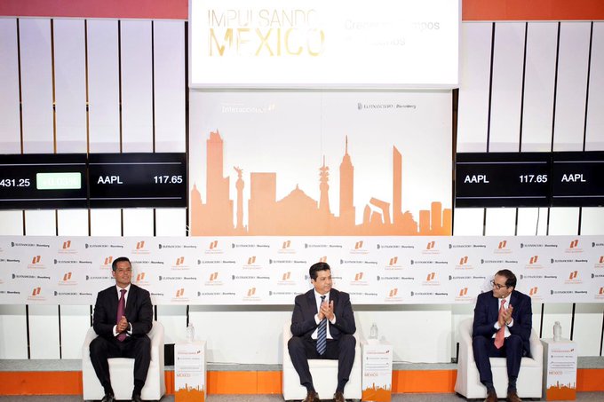 Sin gobernabilidad no hay inversión: Alejandro Murat