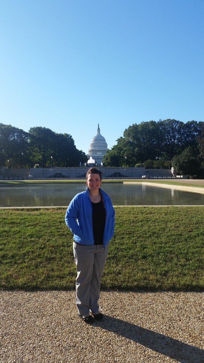 anna_rostock's tweet photo. Thanks Kellie @MikeCrapo for meeting with me to discuss #nursingissues #fornurses and thanks to @TCaseyANA for navigating the way #advocate https://t.co/M4M3ZkJP90