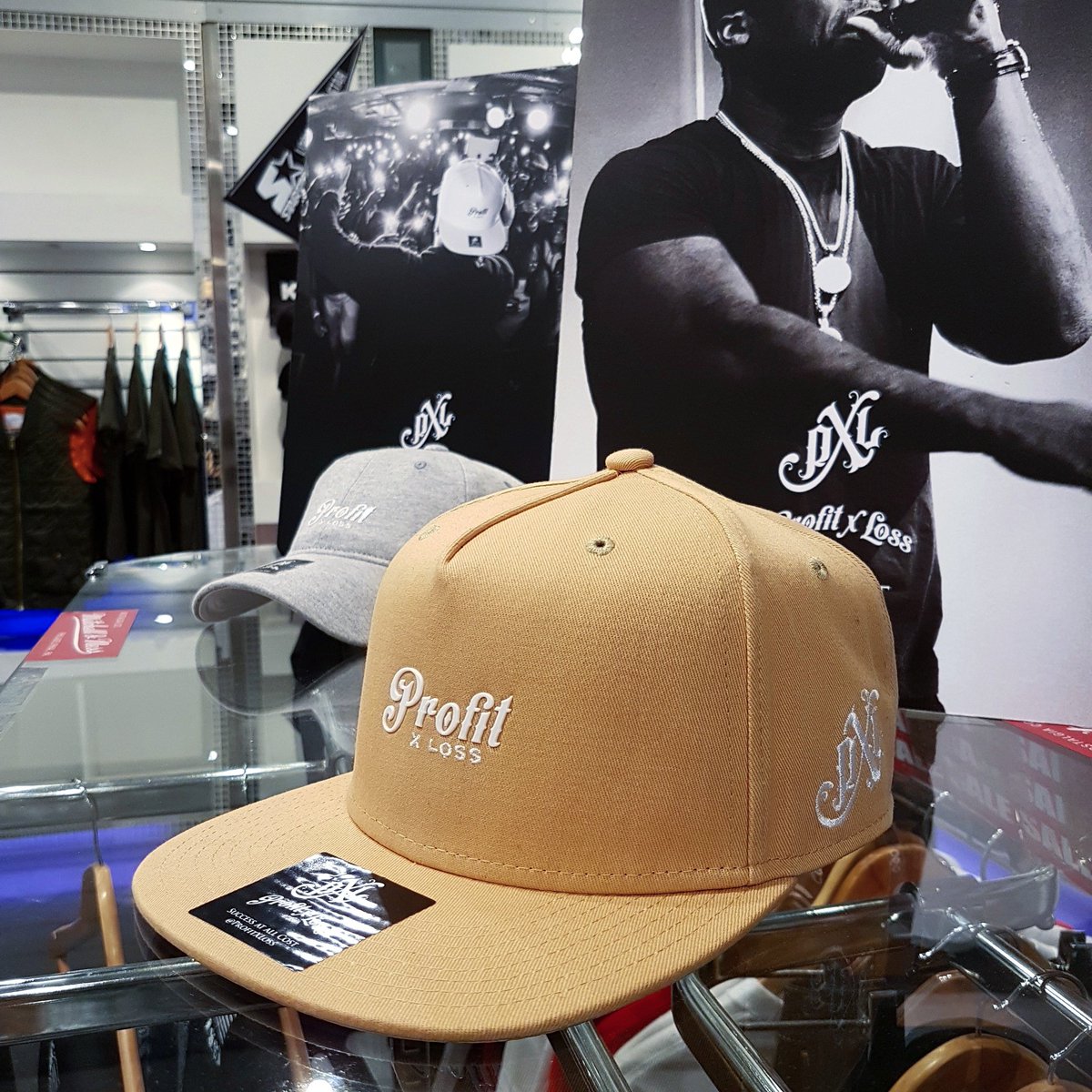 Ic_charity's tweet photo. #ProfitxLoss #ECRU #premium Strapback
https://t.co/r2kCP100T8
#icshop #centralecroydon #croydon #london #snapbacks #strapbacks https://t.co/GjdD3YStwL