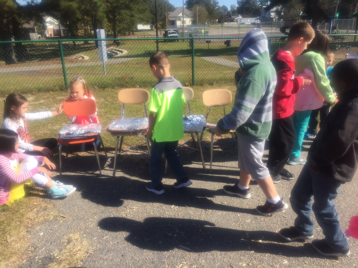 KMRawlston's tweet photo. @Strock2nd Ss Mid-day check of solar ovens making modifications to improve our designs #thinkmakeimprove we are engineers @MCSDigital https://t.co/BARwEKjHes