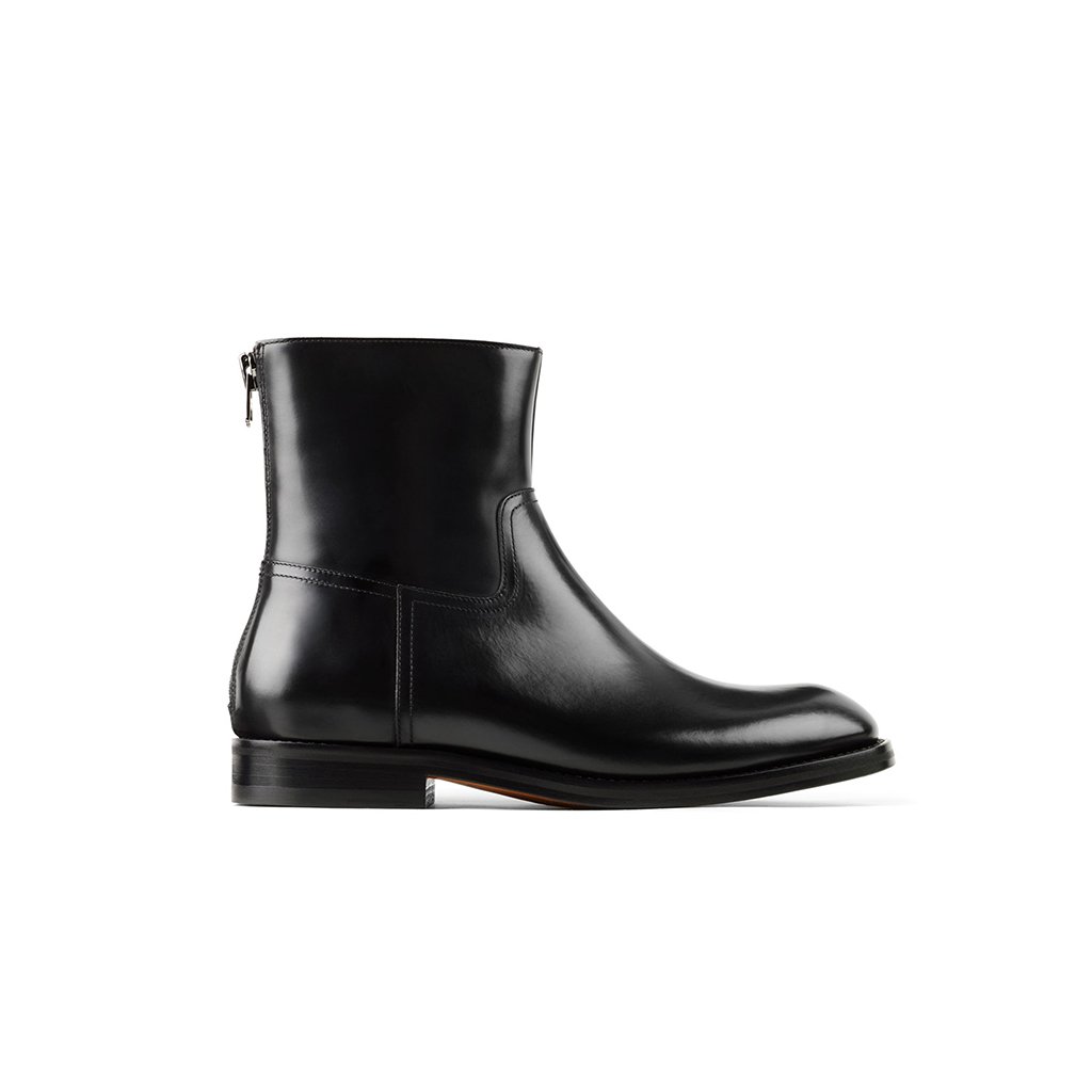 靴 ACNE STUDIOS kevin boots AcneStudios Kevin is a men's equestrian inspired leather ankle